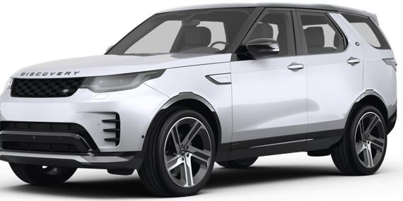 LAND ROVER DISCOVERY 2022 SALRT2EX1N2462748 image